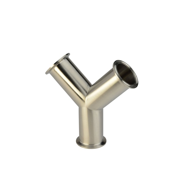 Wayland 2in CLAMP TRUE Y -316L W628BMP-2 - main